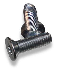 Cross recessed countersunk head screw M 5x16  DIN 965-5.8